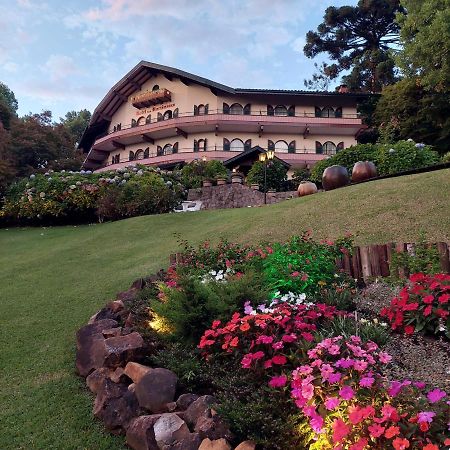 Hotel Das Hortensias Gramado Exterior photo