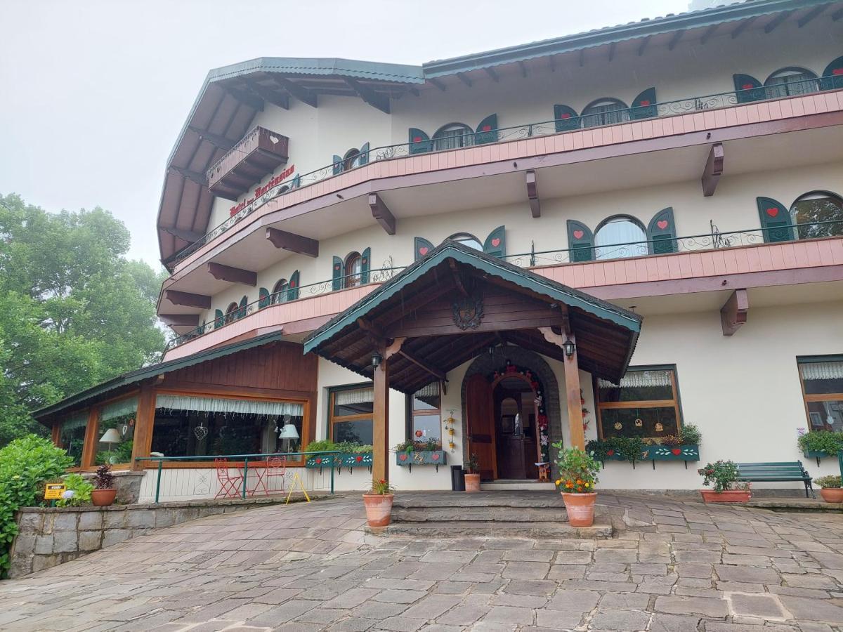 Hotel Das Hortensias Gramado Exterior photo